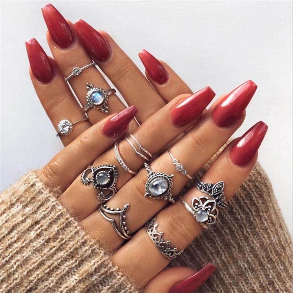 Knuckle Ring Set